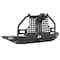 Smittybilt 0718 WRANGLER JK 2/4 DOOR XRC ATLAS REAR BUMPER WITH TIRE CARRIER 76896 - alternate 6